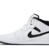 Air Jordan 1 Mid Reverse Panda - Image 2