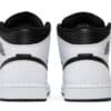 Air Jordan 1 Mid Reverse Panda - Image 3