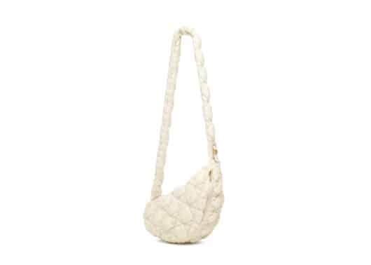 Carlyn Cozy Bag Ivory H72303010