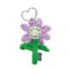 Carlyn Flower Keyring Lavender J73106010