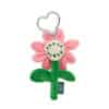Carlyn Flower Keyring Pink J73106010