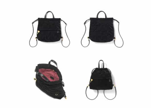 Carlyn Twee Backpack Black H73314010