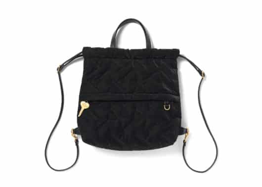 Carlyn Twee Backpack Black H73314010