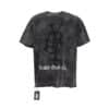 Glacierboy Young Thug Portrait Vintage Tee Wash Black - Image 2