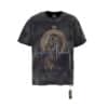 Glacierboy Young Thug Portrait Vintage Tee Wash Black