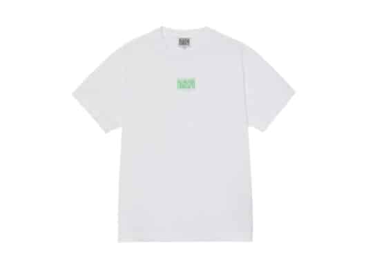 Marithe Francois Girbaud Small Classic Logo Tee White