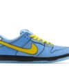Nike SB Dunk Low The Powerpuff Girls Bubbles