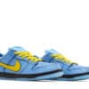 Nike SB Dunk Low The Powerpuff Girls Bubbles - Image 5