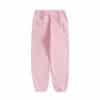 Supreme Satin Appliqué Sweatpant (FW23) Light Pink - Image 2
