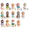 Finding Unicorn Farmer Bob Island Series Blind Box