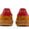 Adidas Gazelle Gucci Original GG Beige Brown - Image 4
