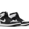 Air Jordan 1 Retro High OG Black White - Image 5