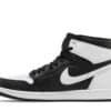 Air Jordan 1 Retro High OG Black White - Image 2