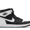 Air Jordan 1 Retro High OG Black White