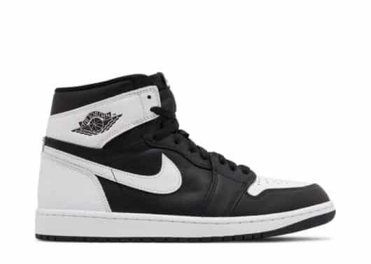 Air Jordan 1 Retro High OG Black White