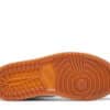 Air Jordan 1 Retro High OG Metallic Gold (W) - Image 3