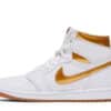 Air Jordan 1 Retro High OG Metallic Gold (W) - Image 2