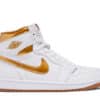 Air Jordan 1 Retro High OG Metallic Gold (W)