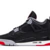 Air Jordan 4 Retro Bred Reimagined - Image 2