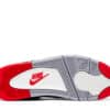Air Jordan 4 Retro Bred Reimagined - Image 3