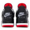 Air Jordan 4 Retro Bred Reimagined - Image 4
