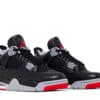 Air Jordan 4 Retro Bred Reimagined - Image 5