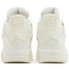 Air Jordan 4 Retro Metallic Gold (W) - Image 4