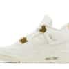 Air Jordan 4 Retro Metallic Gold (W) - Image 2