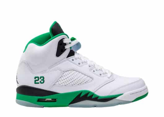 Air Jordan 5 Retro Lucky Green (W)