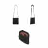 Carlyn Twee Teeny Bag Black H73305030 - Image 2