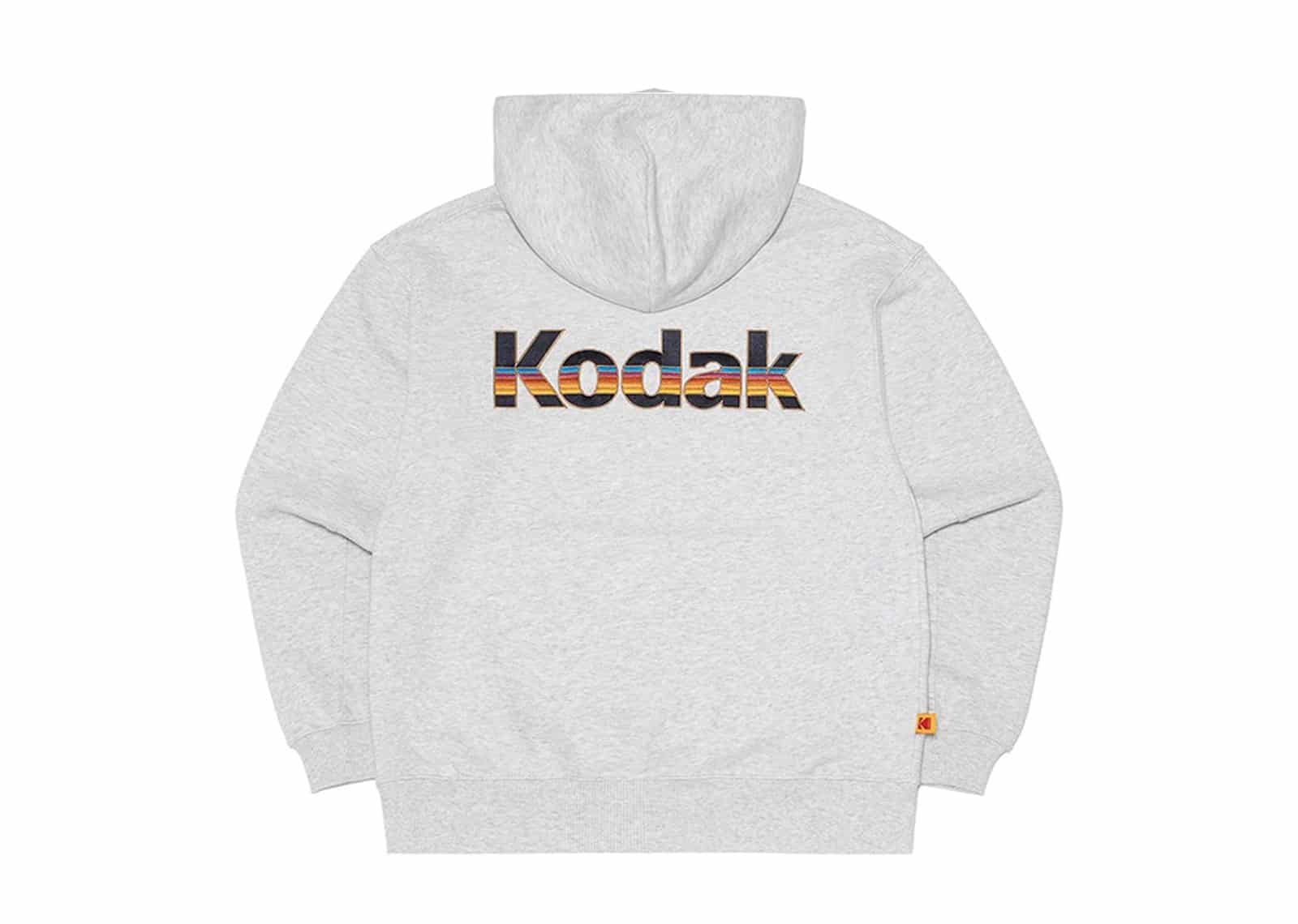 KodakのRainbow Big Logo Hoodie 全3色 KodakのRainbow Big Logo Hoodie 全3色 (KODAK/パーカー