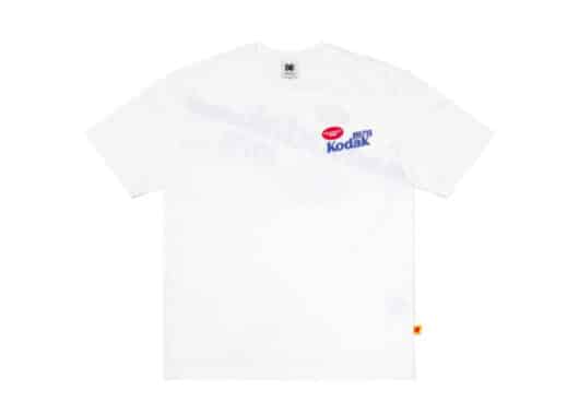Kodak Sorona All-America Team Tee White K3223TRS41 - Image 2