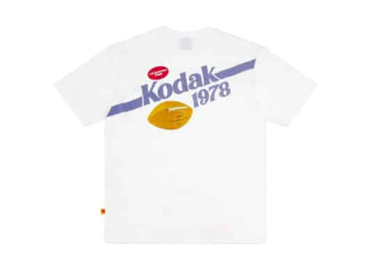 Kodak Sorona All-America Team Tee White K3223TRS41