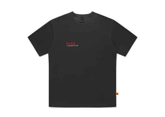 Kodak Treasure Island Graphic Tee Black K3223LRS45 - Image 2