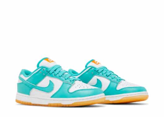 Nike Dunk Low Teal Zeal (W)