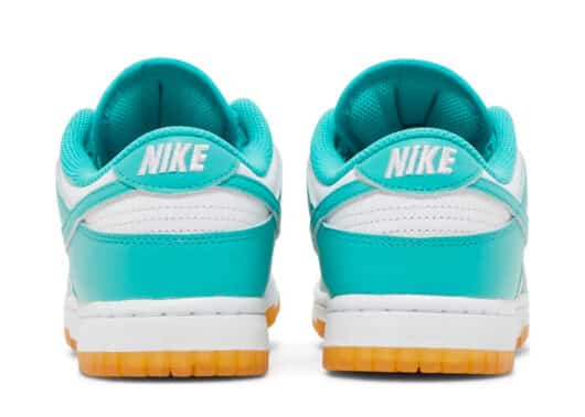 Nike Dunk Low Teal Zeal (W)