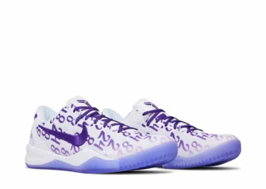 Nike Kobe 8 Protro Court Purple