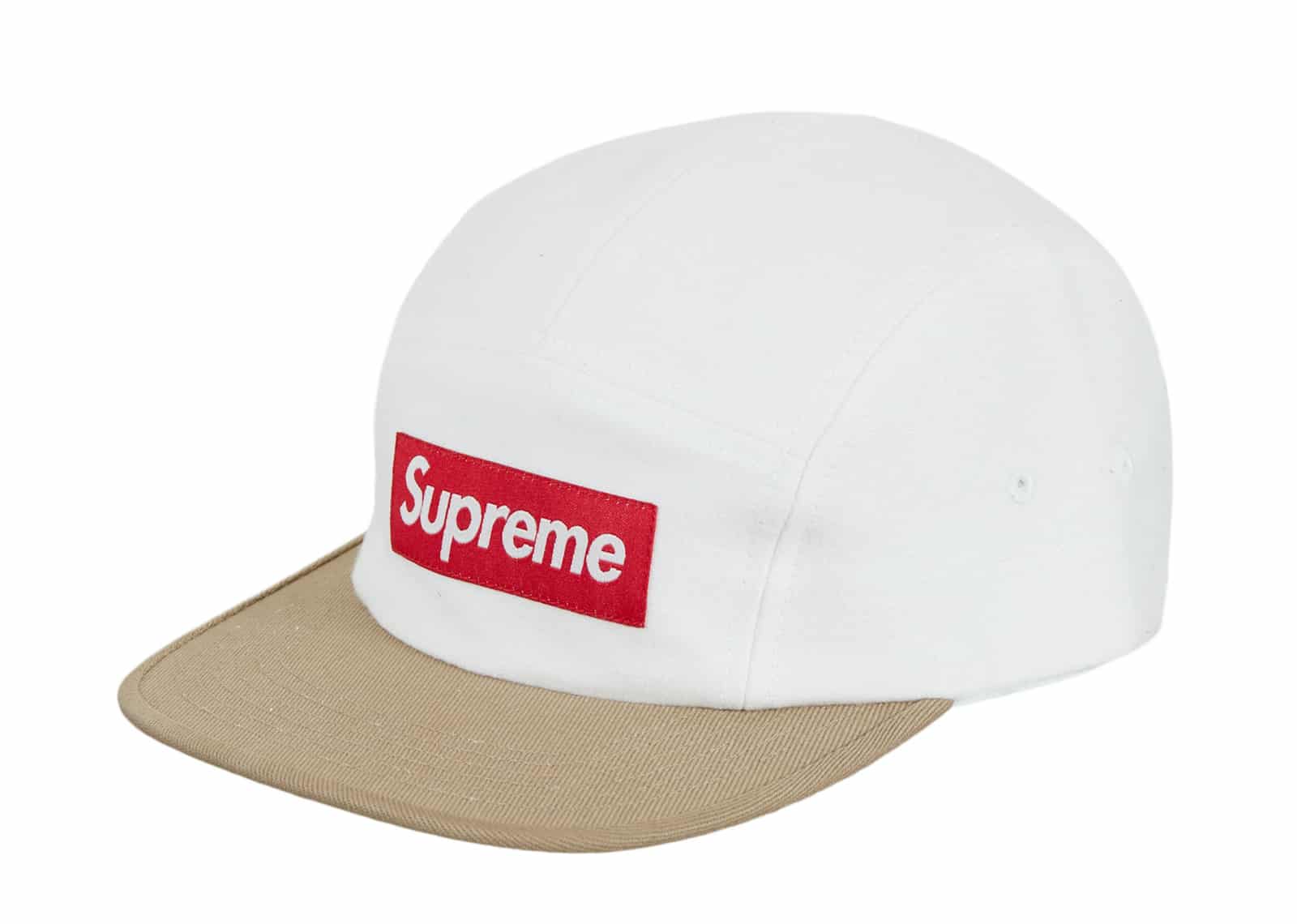 Supreme 2023SS 2Tone Corduroy Camp Cap Supreme 2-Tone Corduroy