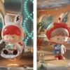 Finding Unicorn All Star Year of 3024 Series Blind Box - Image 4