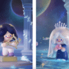 Finding Unicorn All Star Year of 3024 Series Blind Box - Image 7