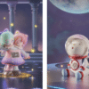 Finding Unicorn All Star Year of 3024 Series Blind Box - Image 8