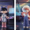 Finding Unicorn All Star Year of 3024 Series Blind Box - Image 9