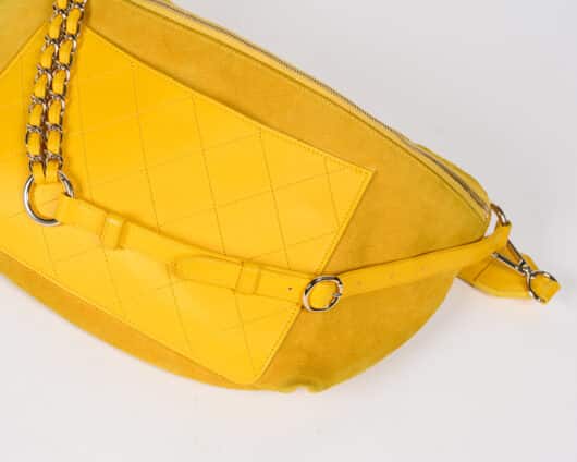 Chanel x Pharrell Waist Bag Yellow (Pre-owned) - Image 5