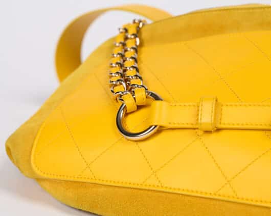 Chanel x Pharrell Waist Bag Yellow (Pre-owned) - Image 6