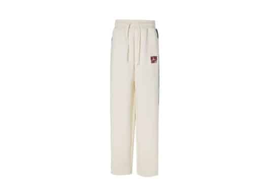 A Few Good Kids Colourblocked Track Pants White