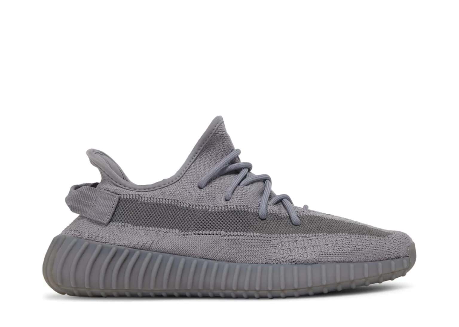 yeezy 350 all grey
