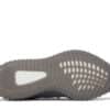 Adidas Yeezy Boost 350 V2 Steel Grey bottom view