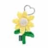 Carlyn Flower Keyring Yellow J73106010 - Image 2