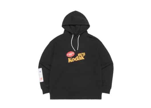 Kodak All-American Team Hoodie Black K3123THD11