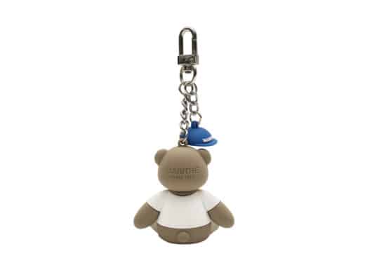 Marithe Francois Girbaud Mari Figure Keyring Brown - Image 2